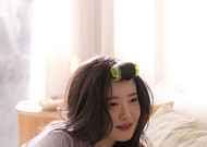 구혜선, 가격 논란 딛고 홈쇼핑 도전⋯18톤 트럭 채운 '헤어롤' 완판 갈까