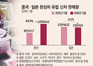 글로벌 시장 판도 뒤흔드는 중국차…美에도 ‘눈독’ [차이나 인베이전: 중국車, 세계시장 공략 가속화 ①]