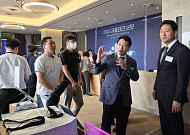 플리토, 오세훈 서울시장에 ‘서울형 R&D 우수 기업’ 피칭… “AI 통번역 기술 입증”