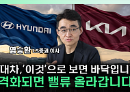 42% 급락한 현대차, 피크아웃?⋯"로봇으로 보면 지금이 기회" [찐코노미]