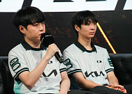 '쇼메이커' 허수 "앞으로도 나는 DK에 뼈를 묻겠다"