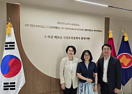 “UN NGO 도약 시동” 그린닥터스, 베트남·몽골 영사관 이어 유엔기념공원과 협력 확대