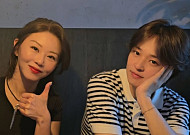 UN 김정훈, ‘포켓여제’ 김가영과 뜻밖의 근황…“김가영 짱”