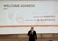세븐일레븐 상륙한 ‘오하요 브륄레 밀크’⋯日경영진 “韓소비자 오감만족 시킬 것”