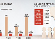 대출은 조이고 취약차주는 품고⋯은행권 ‘건전성 딜레마’