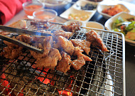 '2TV 생생정보' 오늘방송맛집- 결정적 한 수, 든든한 한 상! 숯불 돼지 갈비 맛집 '계○○○'