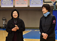 ‘여자농구 전설’ 강현숙 전 KBL 심판위원장 별세