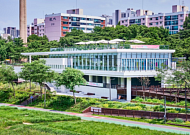 서울시 G3 기획위, 서울물빛나루 방문⋯"수변·녹지에서 건강 챙긴다"