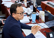 "연구실 안에 갇힌 성과, 도민에겐 남 얘기"…임창휘 도의원, 융기원 정조준