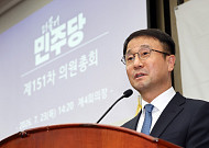 한병도 “정부 국정과제 입법 12월까지 다 끝내야…국힘 민생 발목잡기 일상화”