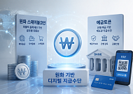 [넥스블록][디지털원화의 재설계 ②] 원화 스테이블코인 vs 예금토큰, 한은이 주목한 ‘은행 모델’은
