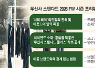 무신사, ‘무탠다드 플러스’ 첫 공개⋯원단·컬래버 눈에 띄네[미리 보는 K패션]