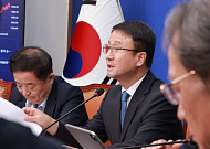 한병도 “부동산 토론회서 가감없는 논의…국힘, 정책 협조해야”