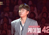 '불명' 케이윌, 영탁&동준도 못 막았다⋯왕중왕전 2부 우승