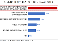 경총 "기업 절반, 메가특구 R&D 인력 근로시간 유연화 필요"