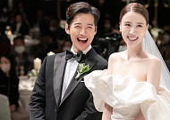 남궁민·진아름 부부, 결혼 4년 만에 득남…부모 됐다