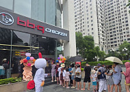 BBQ, 호찌민 2·3호점 열며 베트남 북·남부 핵심 상권 매장 확대
