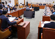 여야, 법사소위서 선관위 특검법 심사…수사 범위 등 이견 재확인