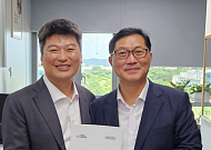 강성휘 목포시장, 기재부 찾아 현안 5개 사업 국비 건의