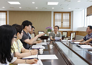 신안군, 정례 타운홀 미팅 정책토론으로 전환
