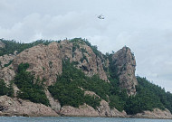 군산 선유봉서 40대 여성 추락사