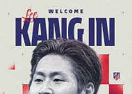 이강인, AT 마드리드 합류 언제?⋯병역 행정 절차가 변수