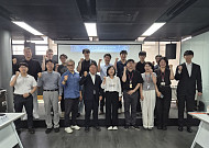 투명 양면 LED, 백남준아트센터에 들어섰다…차세대 디스플레이 실증 확대