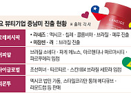 K뷰티, SNS 넘어 현지화로…중남미 여심 홀린다[라틴 홀린 K뷰티]