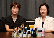 신세계인터 김은경·나경희 팀장 “백화점 시향을 집에서 편하게...男고객 마음까지 훔쳤죠”[미니 인터뷰]
