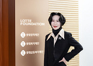 장혜선 롯데장학재단 이사장 연임...현장 중심 ‘나눔의 선순환’ 계속