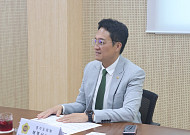 채명신 경기도의원 "대응 넘어 예방으로"…용인서부소방서 현장 찾다