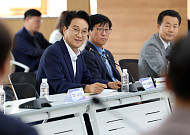 안민석 교육감 "경기교육위원회, 대전환 견인차 돼달라"…첫 소통협의회