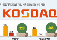 3년 연속 흑자·낮은 부채비율도 소용없다…시총 경계선에 걸린 알짜주 비명 [시총 200억 데드라인의 역설-②]