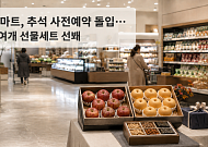 롯데마트, 추석 사전예약 돌입…900여개 선물세트 선봬