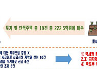 222억 부동산 쓸어담고 계약일 허위신고…신규 주택 공급지 주변 이상거래 346건 적발