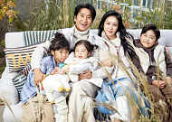 배우 신현준·종이비행기 국가대표 이승훈 등 8가족, '서울아이앰배서더 4기'로 활동