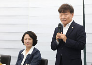 남종섭 경기도의회 의장 "소통은 도정발전 밑거름"…도 집행부와 첫 공식 간담회