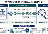 법인시장 개방에 커지는 자금추적 수요…온체인 ‘판단주권’ 과제 [온체인 정보주권]上