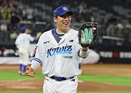 김현수, KBO 통산 4000루타까지 7개…역대 4번째 도전