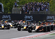 F1, 중동 정세 악화 땐 유럽서 시즌 마감…9월 최종 결정