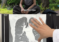 이혜영, '폐암' 6년 투병 마침표⋯"완치 아닌 졸업"