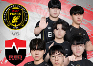 "LCK 보면서 굿즈 받자"⋯BNK 피어엑스 브랜드데이 개최