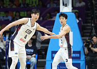 송교창·최준용, 부상으로 대표팀 제외…일본전 14명 체제