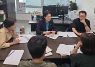 전예슬 경기도의원 "교황 온다, 경기도가 먼저 준비하자"…세계청년대회 선제 점검
