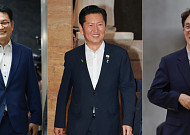 민주당 첫 순회 경선 시작⋯당권주자들 '친명·개혁' 경쟁