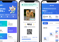 라온시큐어, 혈통관리 체계 구축…진도개도 ‘디지털 신분증’ 생긴다