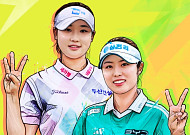 김민솔, KLPGA 상반기 독주…상금·대상 등 5개 부문 1위