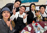 ‘활동 중단’ 조세호, ‘도라이버’ 청룡 뒤풀이 참석…시즌6도 함께