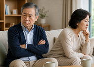 [60+ 궁금증] 오래 살수록 배우자와 멀어지는 이유