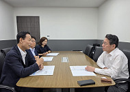 최정호 익산시장, 정부·국회 찾아 '국가예산 확보' 총력